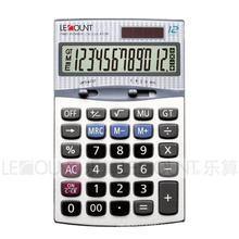 12 Digits Dual Power Desktop Calculator with Gt and Mu Functions (CA1196)